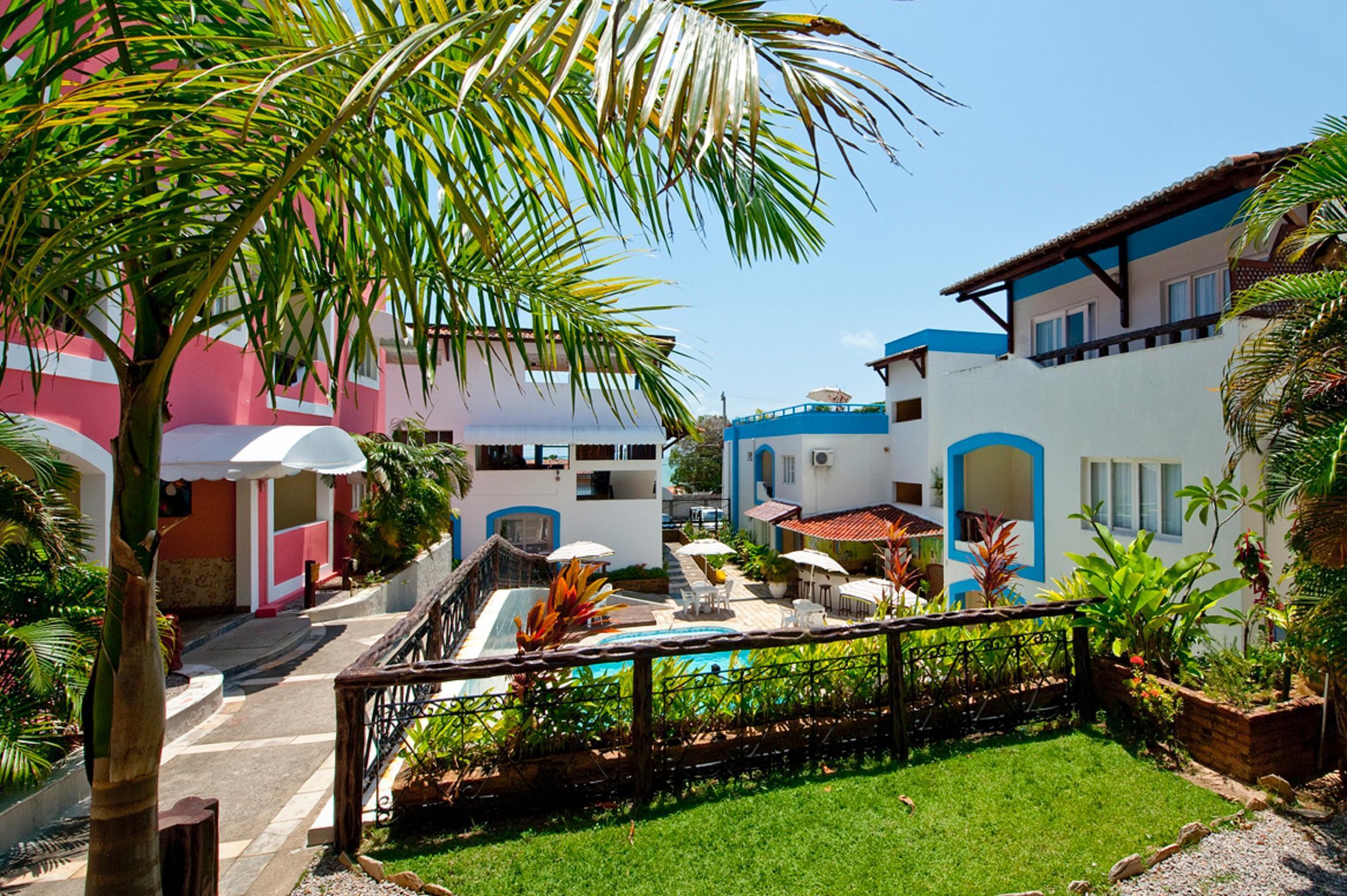 Hotel Areia De Ouro Natal Exterior foto