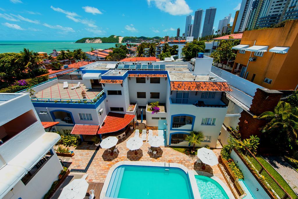 Hotel Areia De Ouro Natal Exterior foto